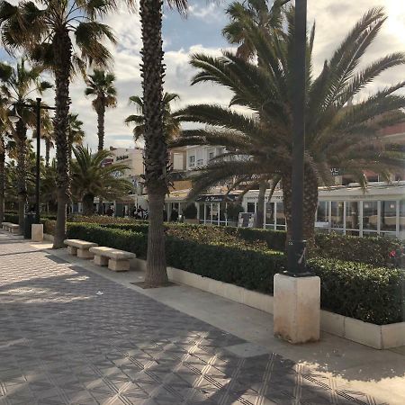 Beach-Arenas Apartman Valencia Kültér fotó