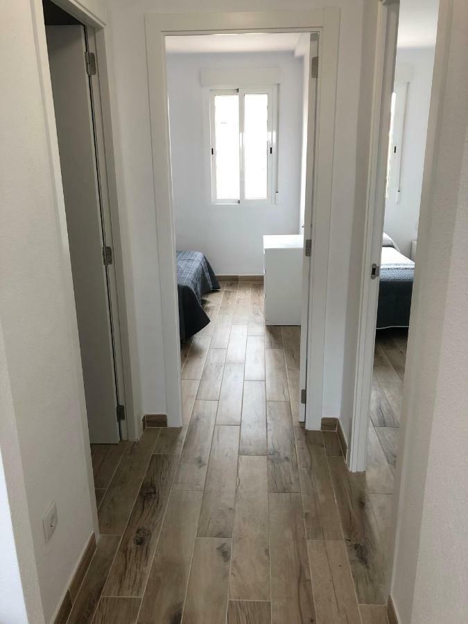 Beach-Arenas Apartman Valencia Kültér fotó