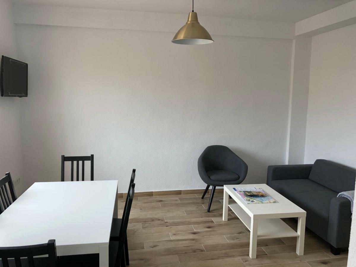 Beach-Arenas Apartman Valencia Kültér fotó