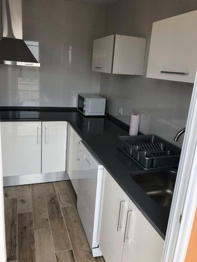 Beach-Arenas Apartman Valencia Kültér fotó