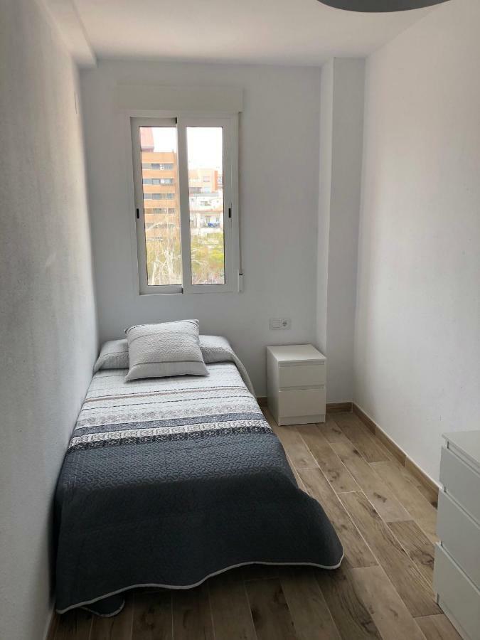 Beach-Arenas Apartman Valencia Kültér fotó