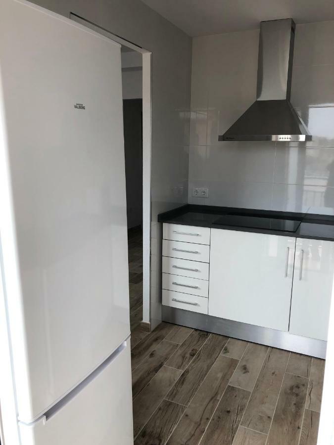 Beach-Arenas Apartman Valencia Kültér fotó