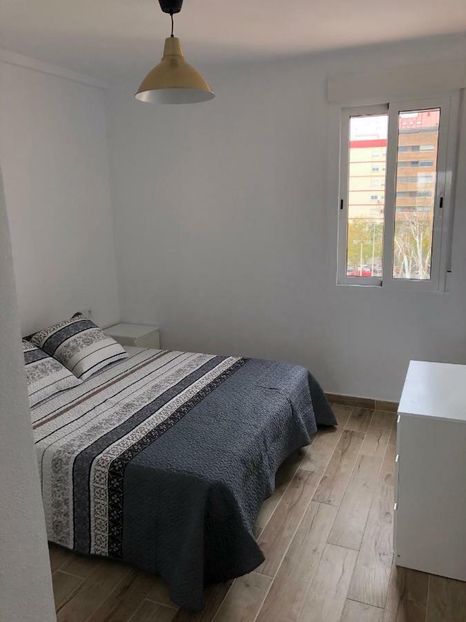 Beach-Arenas Apartman Valencia Kültér fotó