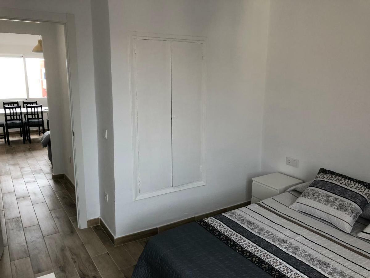 Beach-Arenas Apartman Valencia Kültér fotó