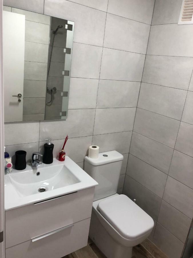 Beach-Arenas Apartman Valencia Kültér fotó