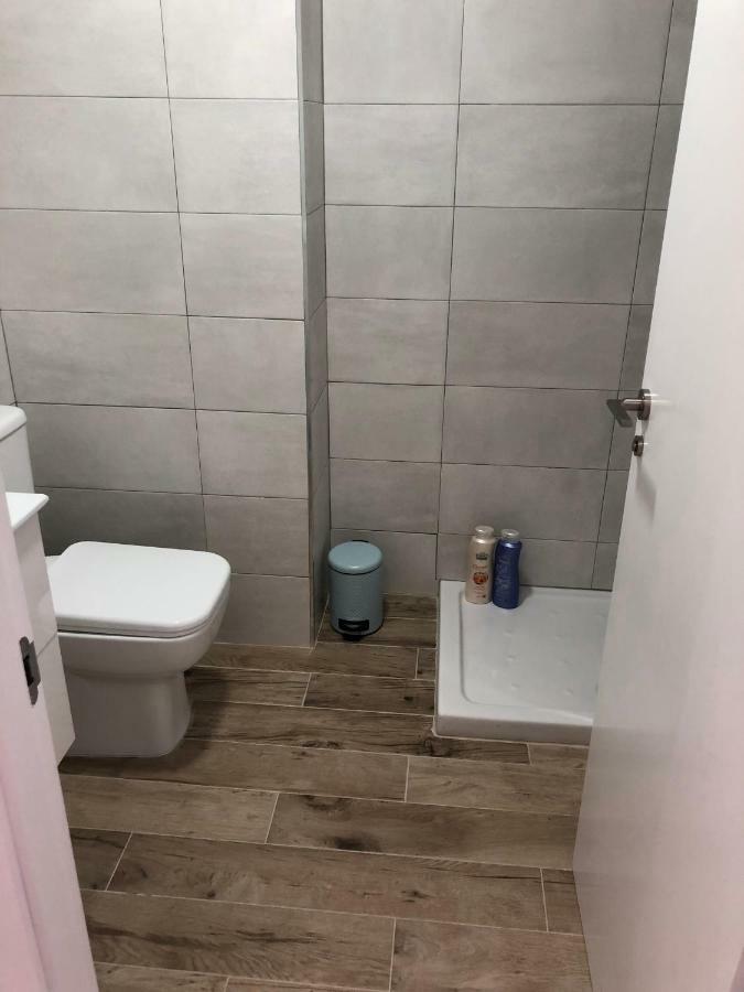 Beach-Arenas Apartman Valencia Kültér fotó