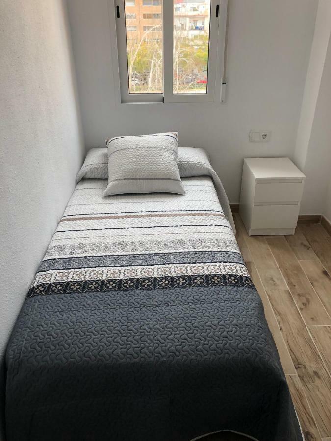 Beach-Arenas Apartman Valencia Kültér fotó