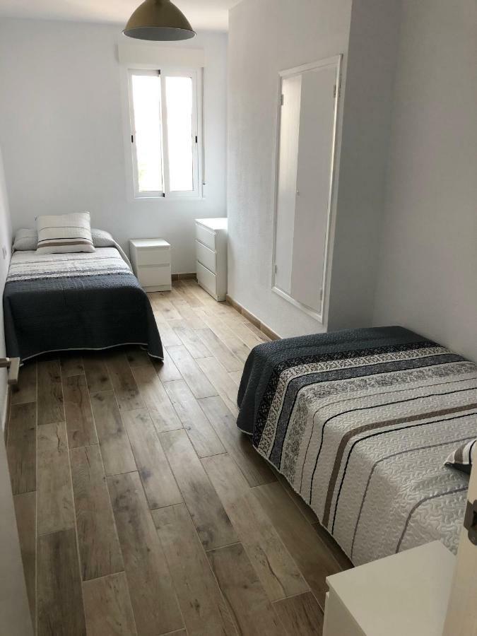 Beach-Arenas Apartman Valencia Kültér fotó