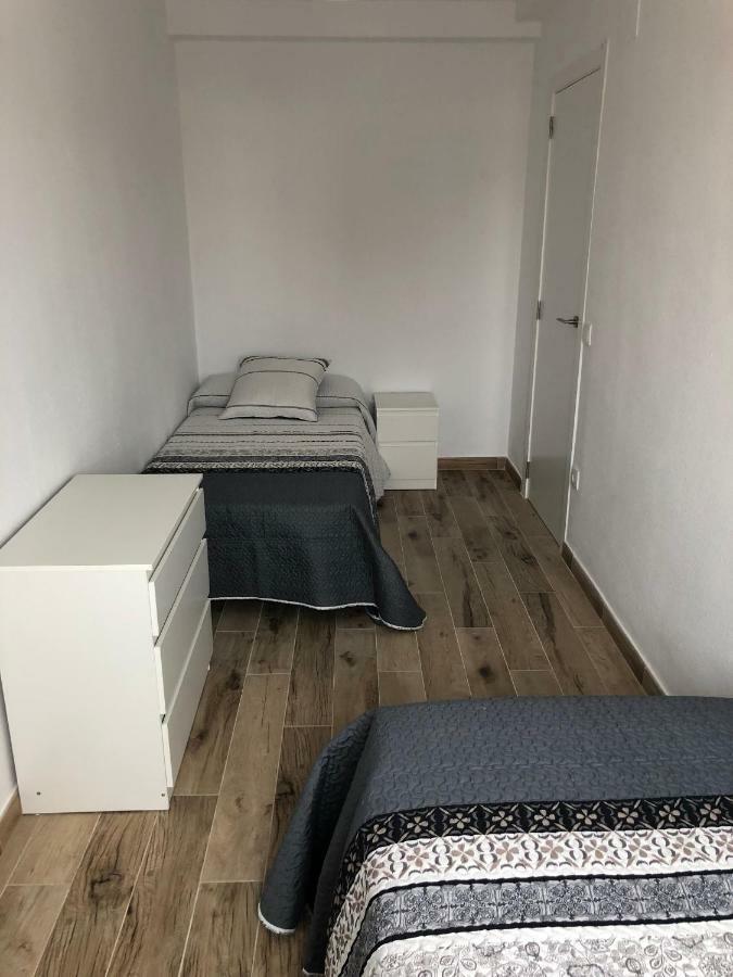 Beach-Arenas Apartman Valencia Kültér fotó